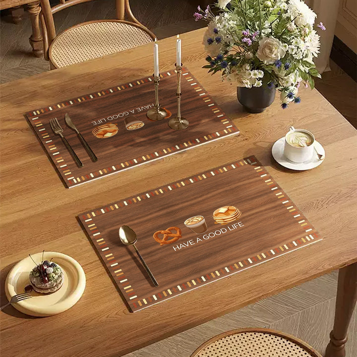 Premium Dining Table Placemats