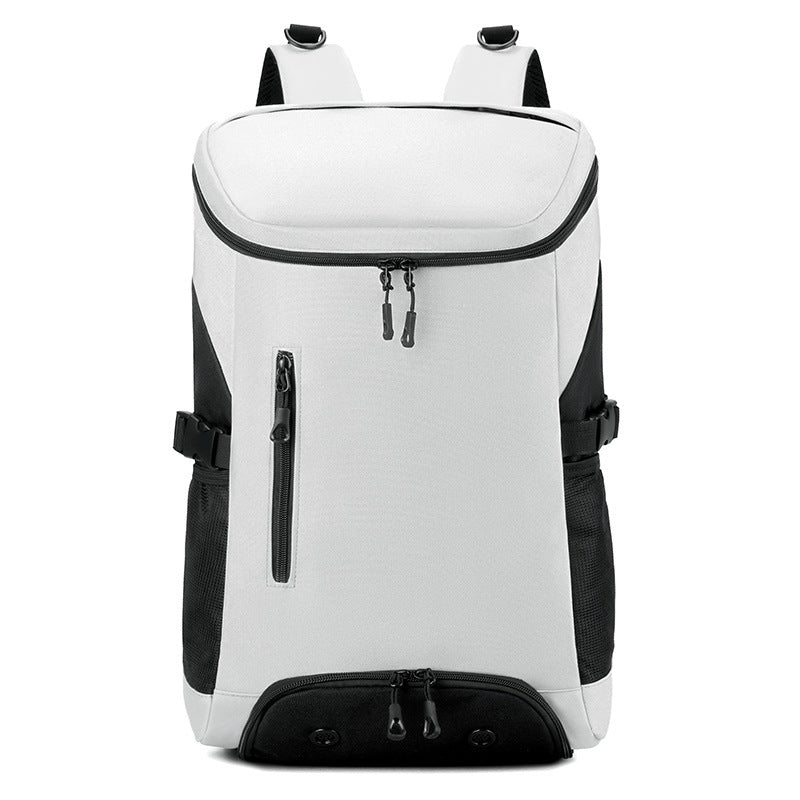 Men's multifunctional backpack with reinforced protective compartment Kalsten