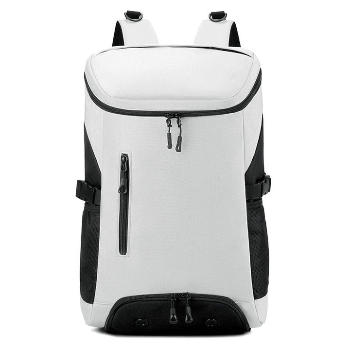 Men's multifunctional backpack with reinforced protective compartment Kalsten