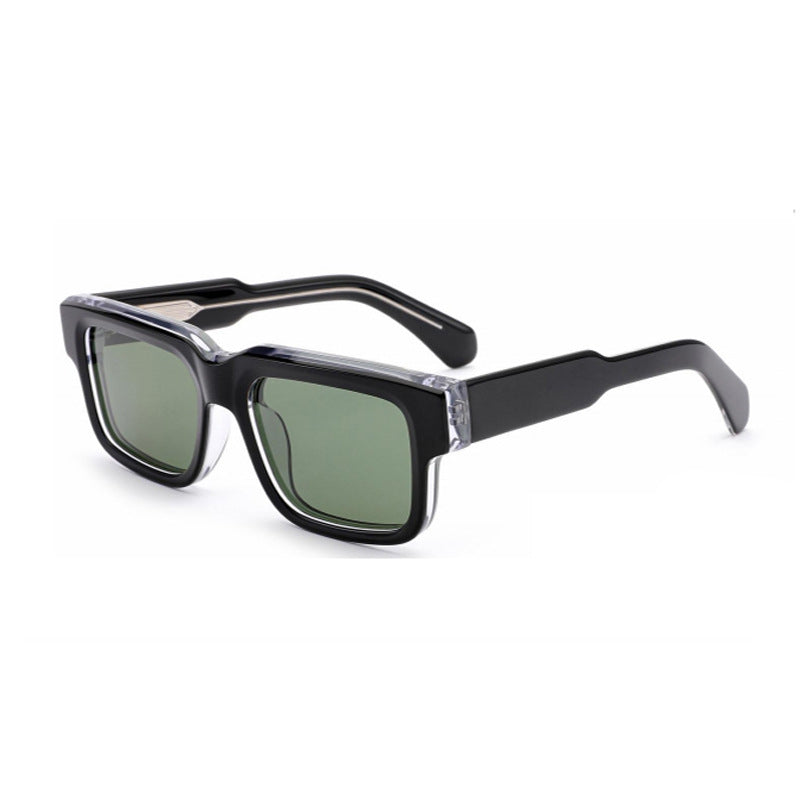 Women's square sunglasses with comfortable, sturdy frame Kalsten