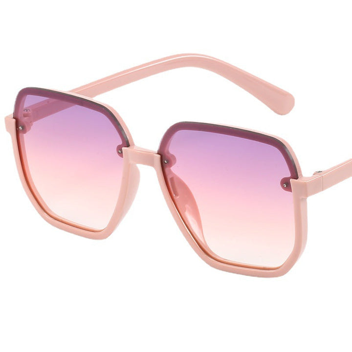 Women’s geometric sunglasses in modern design Kalsten