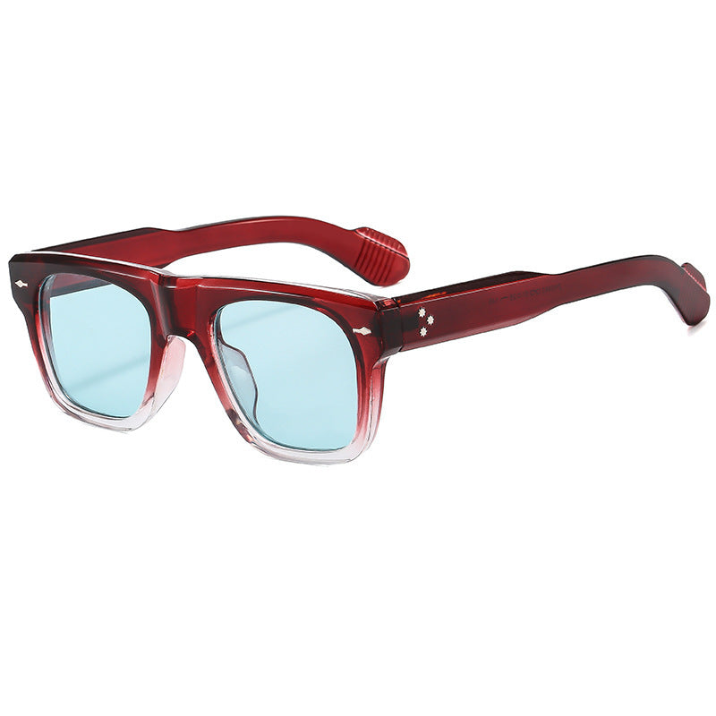 Women's sunglasses in an urban style with yellow lenses Kalsten
