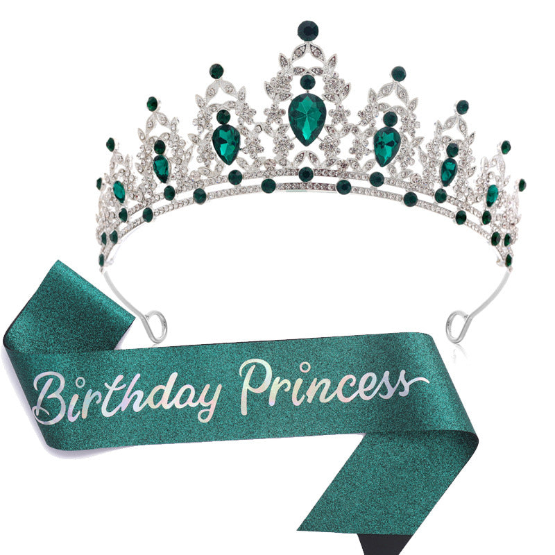 Women's Royal Tiara Kalsten