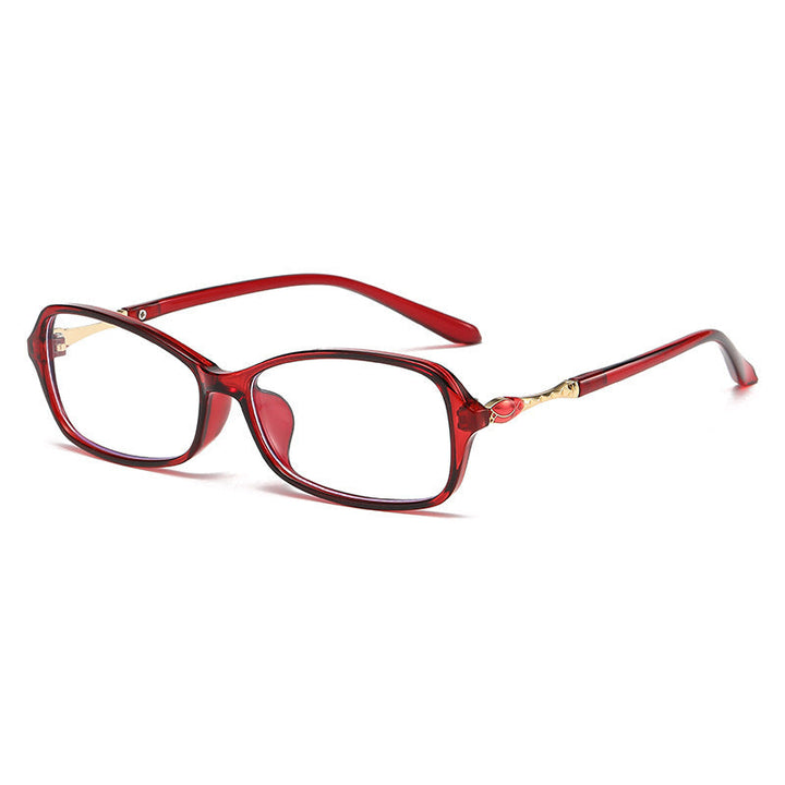 Women’s fashionable glasses in stylish square design Kalsten