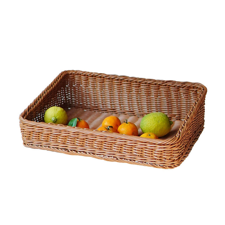 Women's Rectangular Storage Basket Kalsten