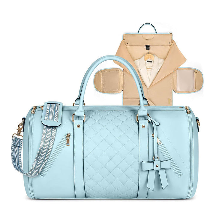 Elegant Travel Bag with Separate Suit Compartment Kalsten