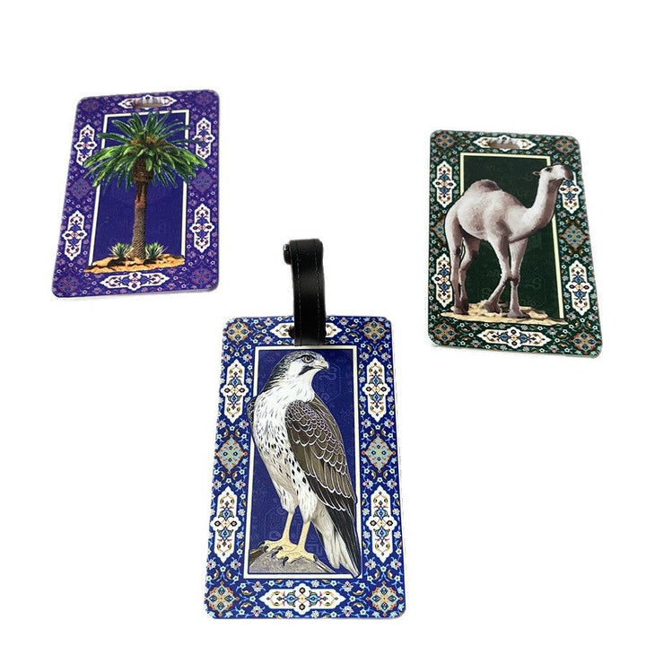 Durable Travel Luggage Tag Kalsten