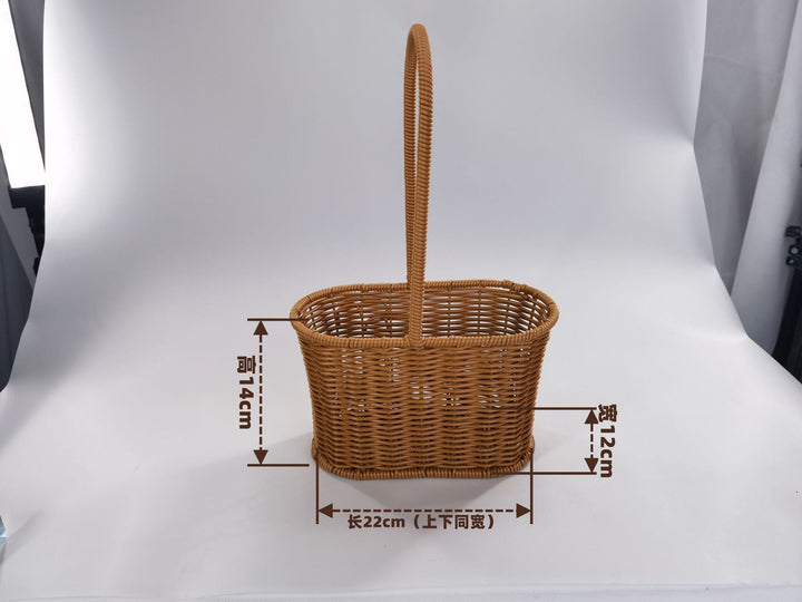 Women handmade basket-like storage basket Kalsten