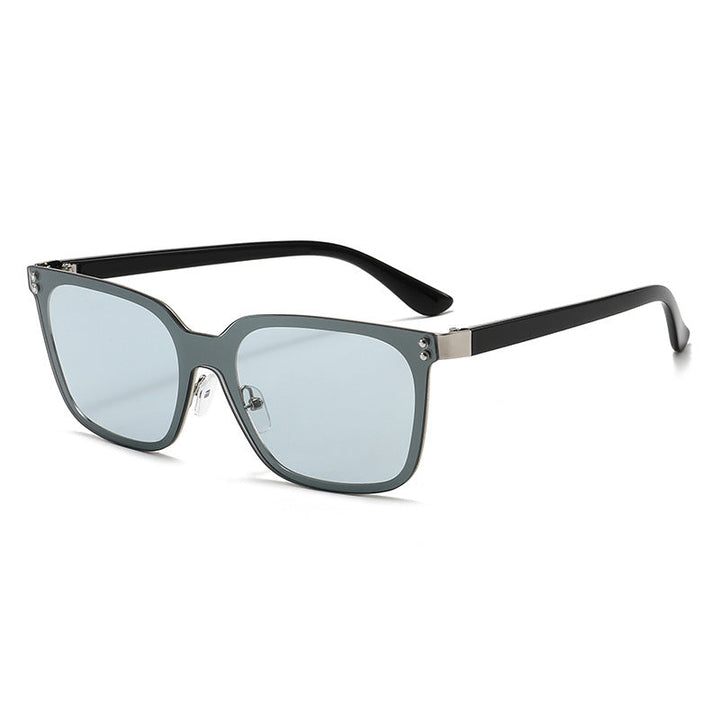 Men's Luxury Oversized Square Sunglasses Kalsten