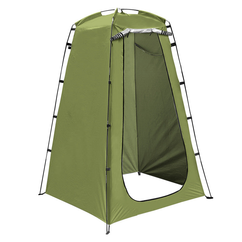 Mobile Shower Tent With Freestanding Design And Efficient Ventilation Kalsten