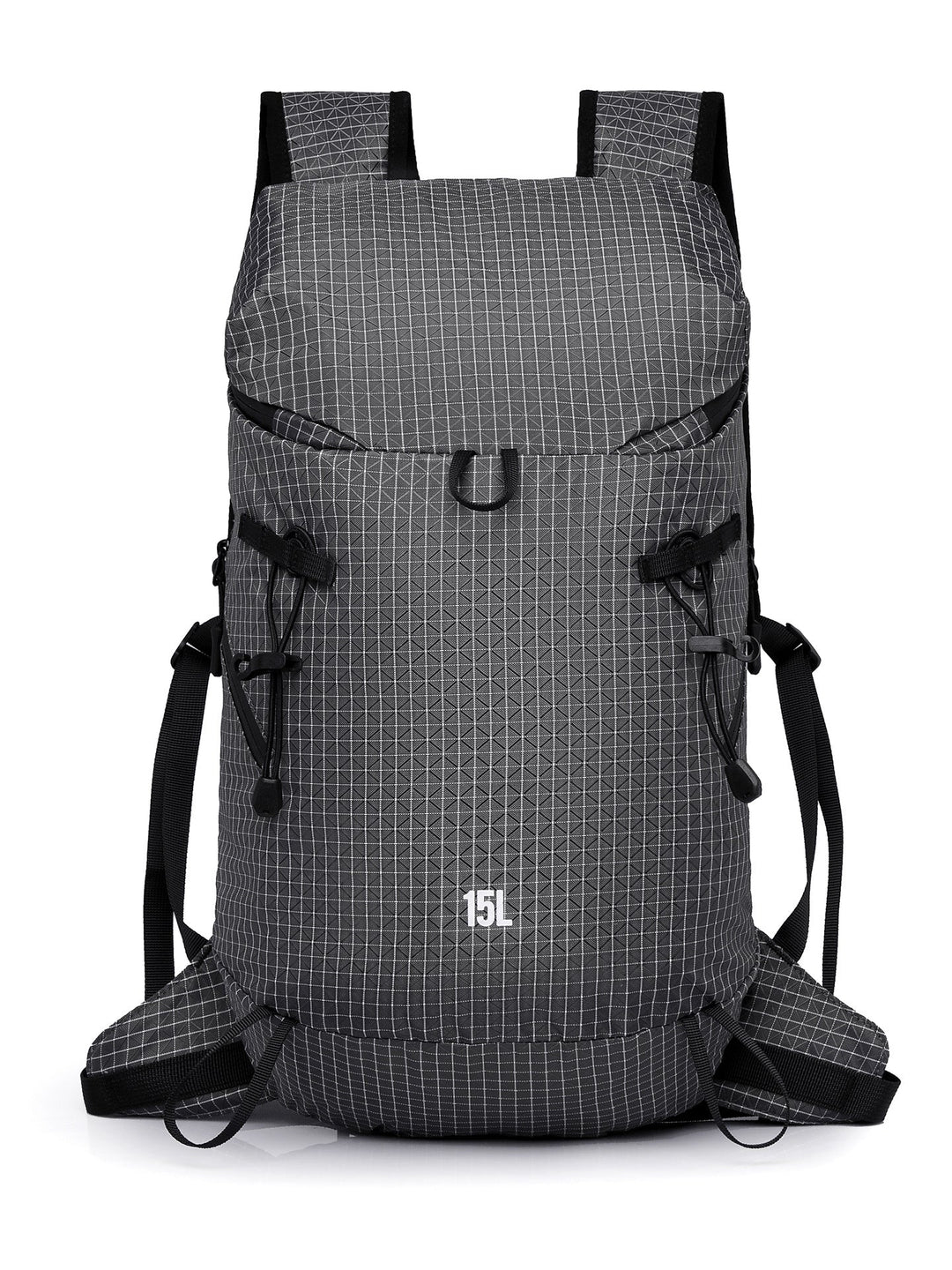 Outdoor backpack with versatile compartment system and comfort carrying system Kalsten