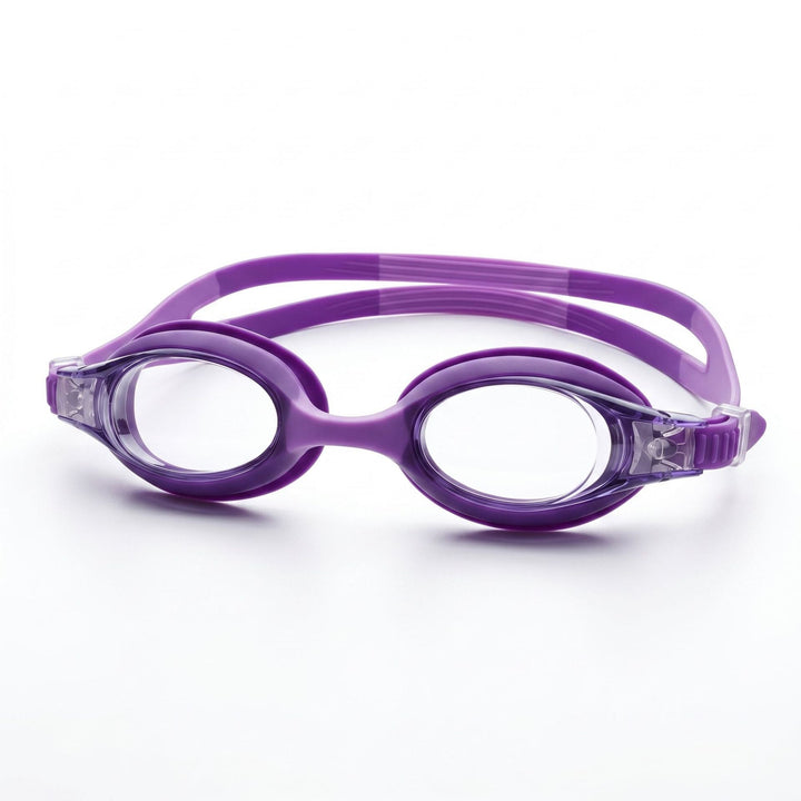 Swim goggles with adjustable nose bridge and anti-fog technology Kalsten