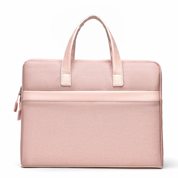 Laptop bag in modern, elegant design Kalsten