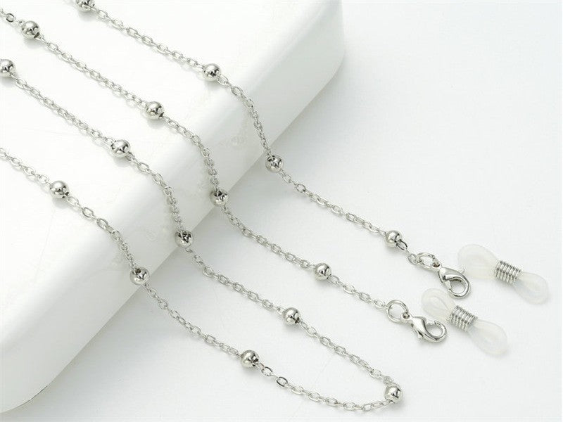 Beaded Eyewear Chain Acalora