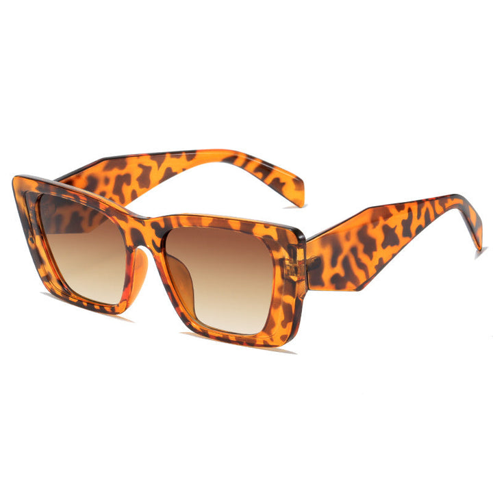 Women's fashionable sunglasses in avant-garde style Kalsten