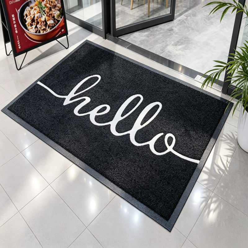 Cozy Welcome Door Mat Kalsten