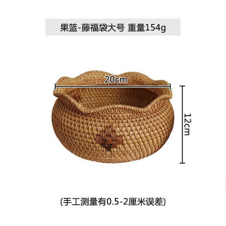 Women decorative storage basket Kalsten