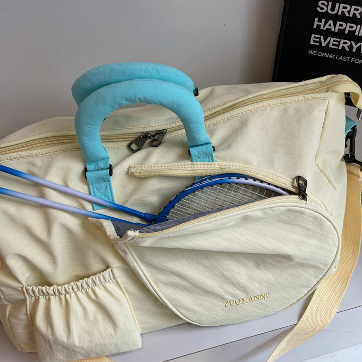Modular Travel Duffle Bag Kalsten