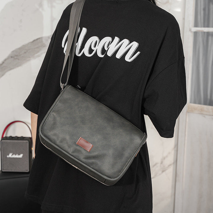 Practical Crossbody Bag In Minimalist Design Kalsten