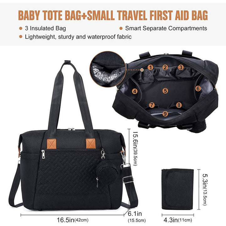 Practical Multifunctional Travel Bag Kalsten