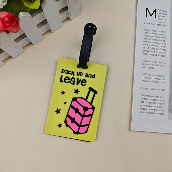 Kalsten  luggage tag