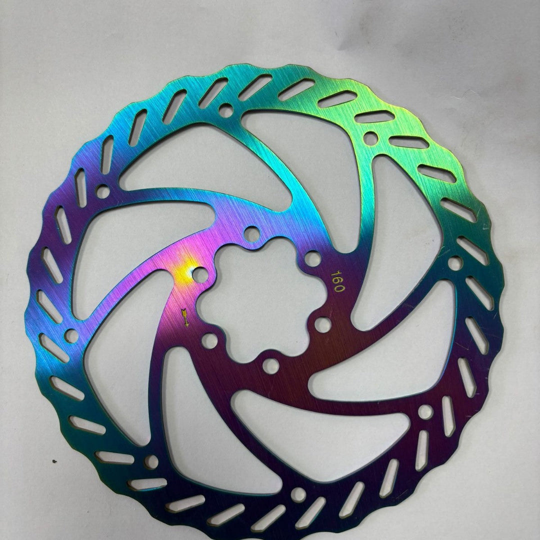 High-Performance Bicycle Brake Rotor Kalsten