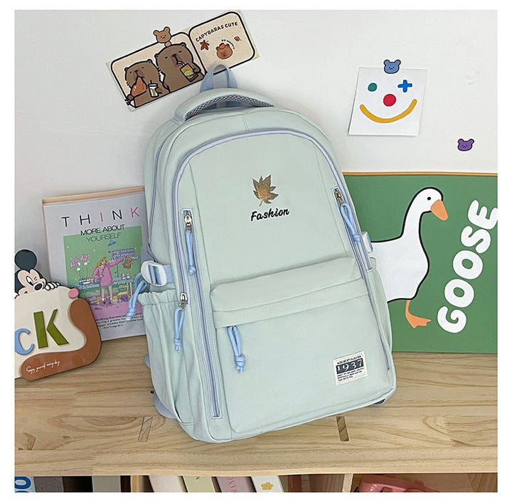 Chic Waterproof Laptop Backpack