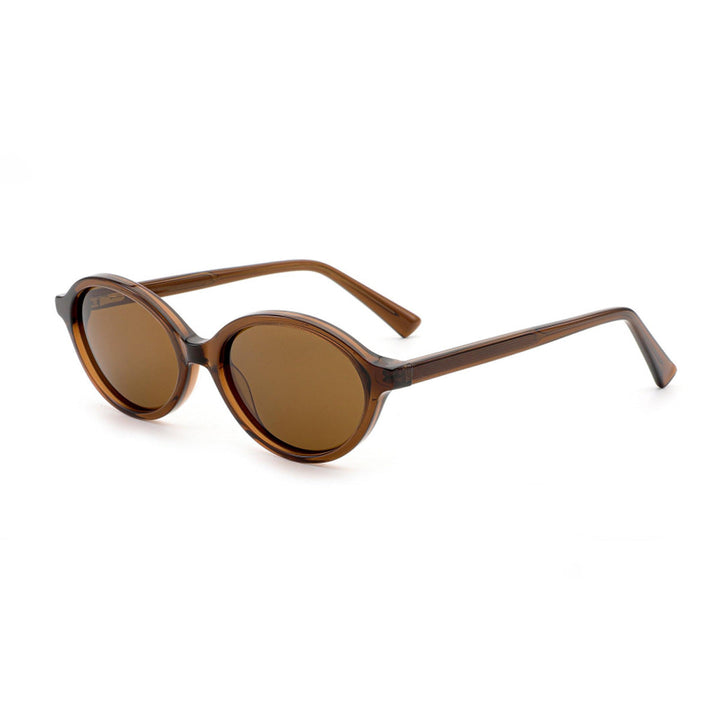 Women's sunglasses in elegant, structured design with polarized lenses Kalsten