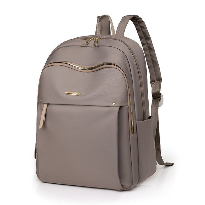 Elegant laptop backpack with multifunctional compartments Kalsten