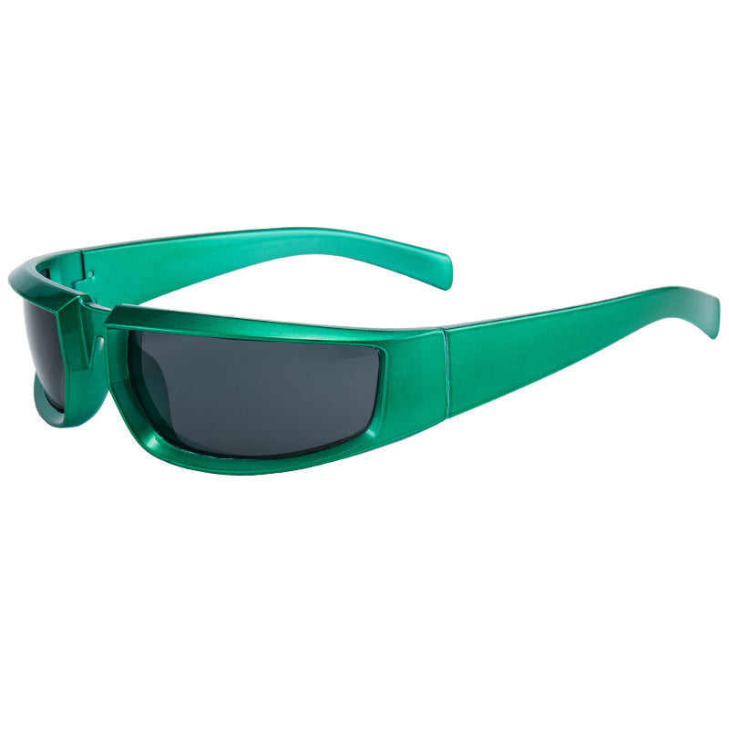 Ladies sporty sunglasses with stylish, sturdy frame and UV protection Kalsten