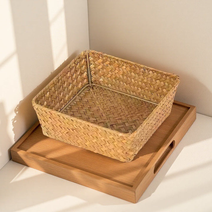 Women's storage basket Kalsten