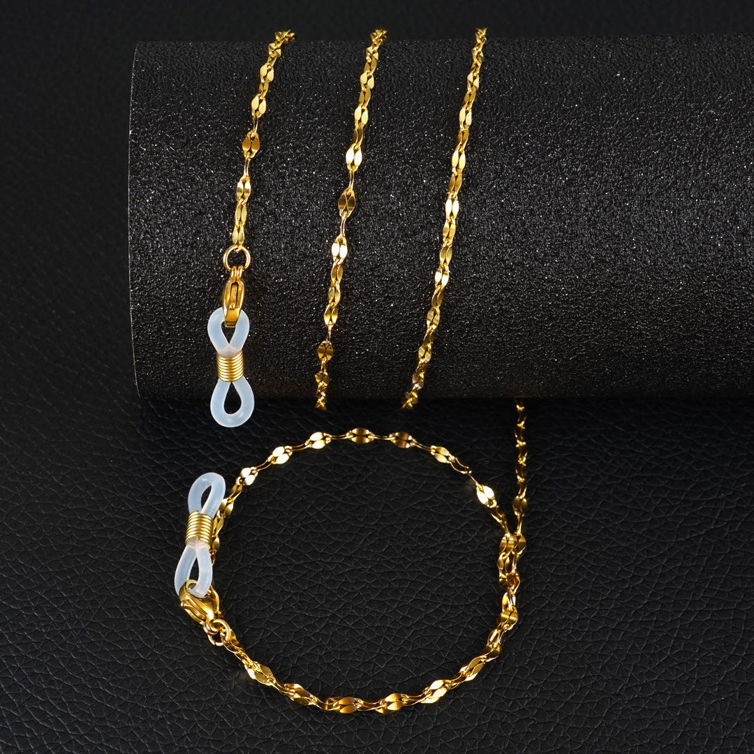 Adjustable Chain Necklace Kalsten