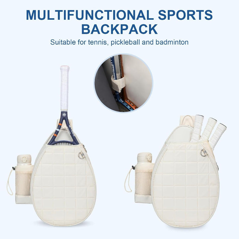 Sporty Tennis Backpack Kalsten