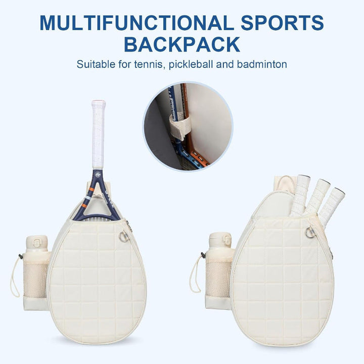 Sporty Tennis Backpack Kalsten
