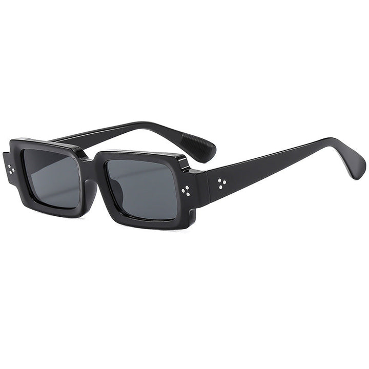 Women Fashionable oversized sunglasses with futuristic design Kalsten