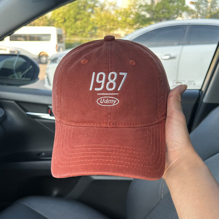 Men's Casual Embroidered Baseball Cap Kalsten 1784188408