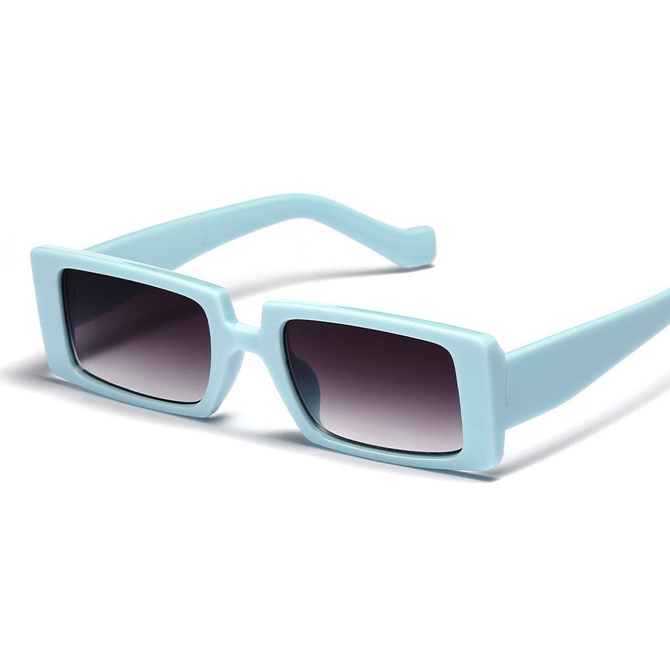 Women oversized sunglasses with fashionable frame Kalsten