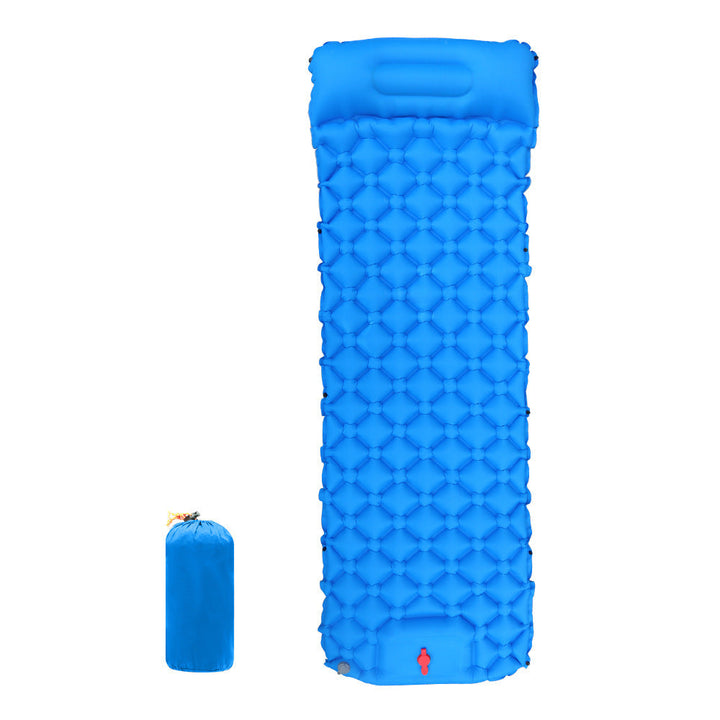 Inflatable Comfort Sleeping Pad Kalsten