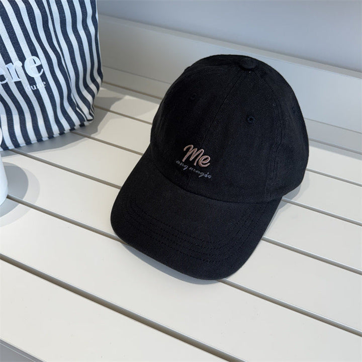 Women's Classic Adjustable Cotton Baseball Cap Kalsten