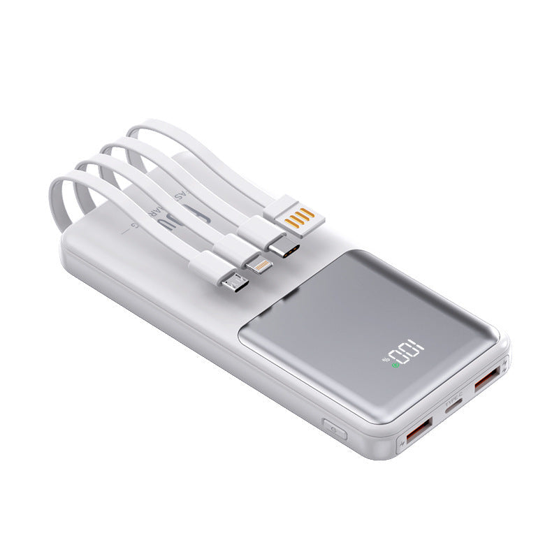 Powerful power bank with intelligent fast charging technology Kalsten
