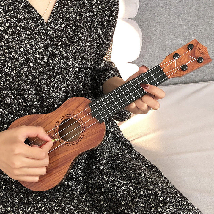 Mini Acoustic Ukulele Kalsten