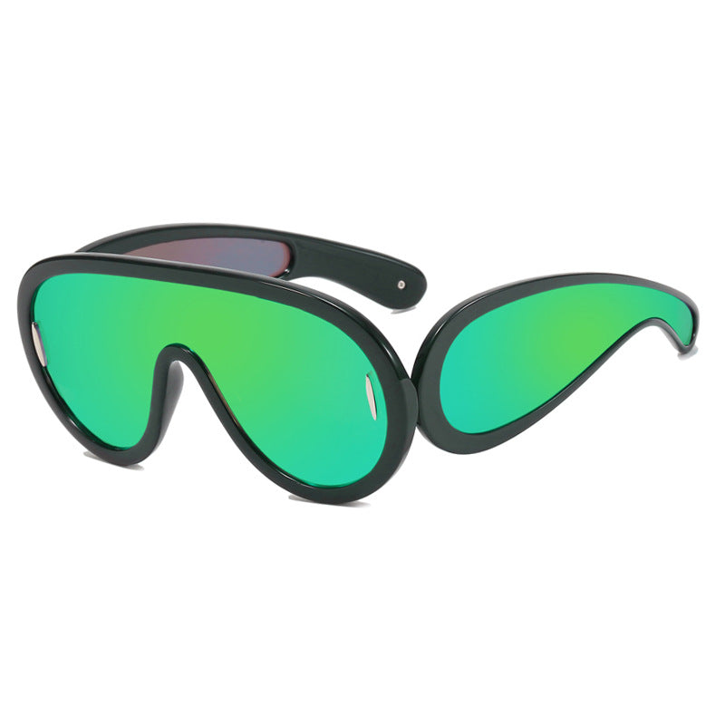 Ladies sporty protective goggles in innovative design Kalsten