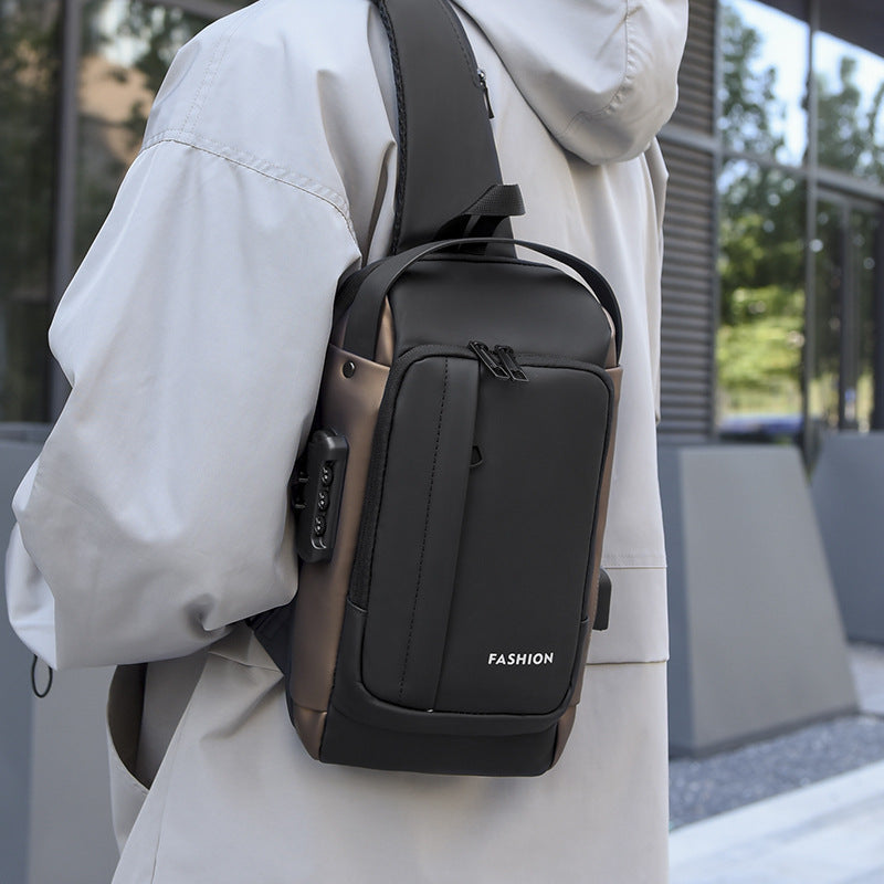 Sporty Sling Backpack By Kalsten