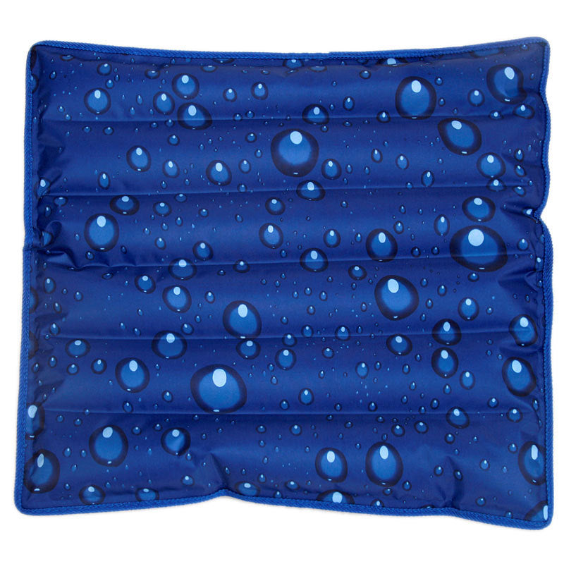 Ladies Cooling Seat Cushion with Innovative Snowflake Pattern Bowlift