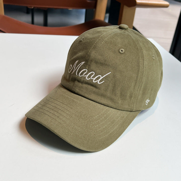 Women's Embroidered Statement Cap Kalsten