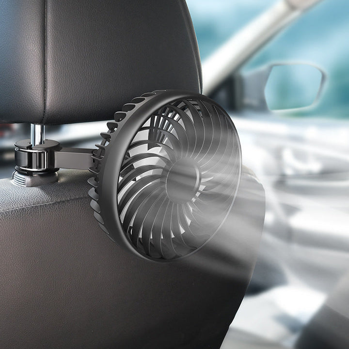 Women's Portable USB Fan Kalsten