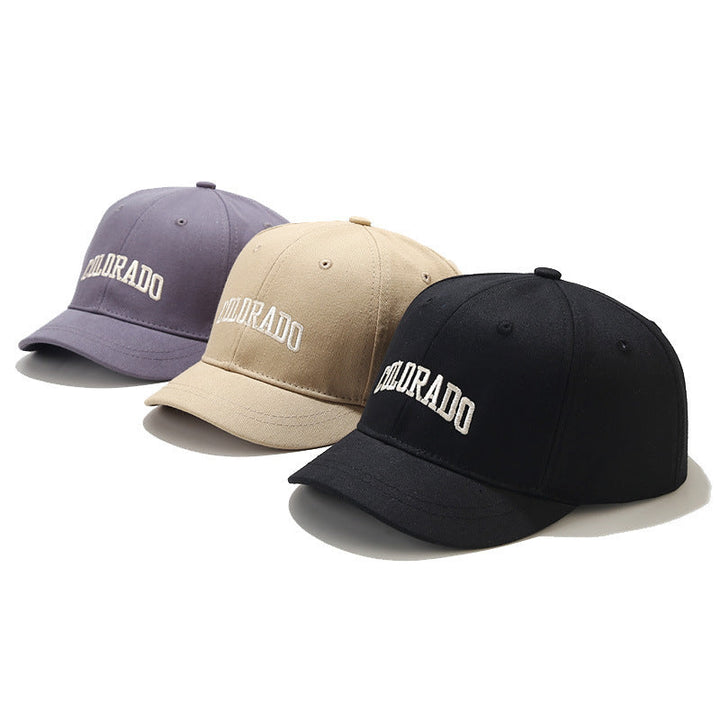 Men's Adjustable Cotton Baseball Cap Kalsten 1784083657