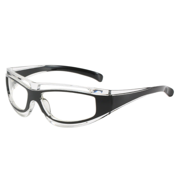 Women's Sporty Sunglasses with Aerodynamic Design and Polarized Lenses Kalsten