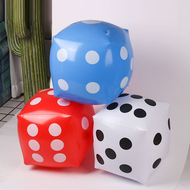 Unisex inflatable cube Kalsten