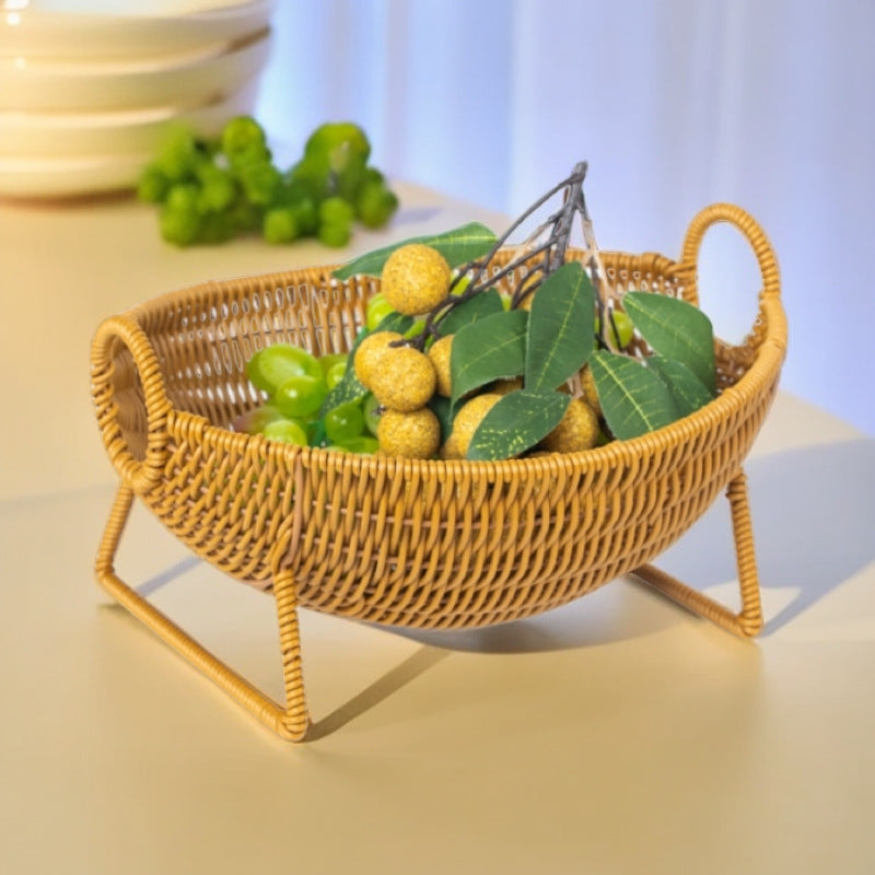 Unisex Decorative Fruit Bowl Kalsten